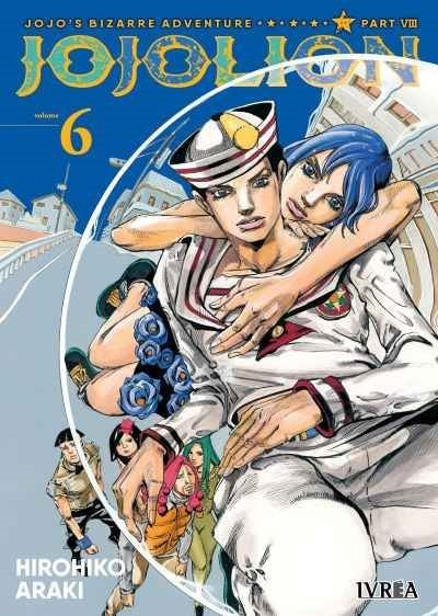 Jojo's Bizarre Adventure - Part VIII: JoJolion 06