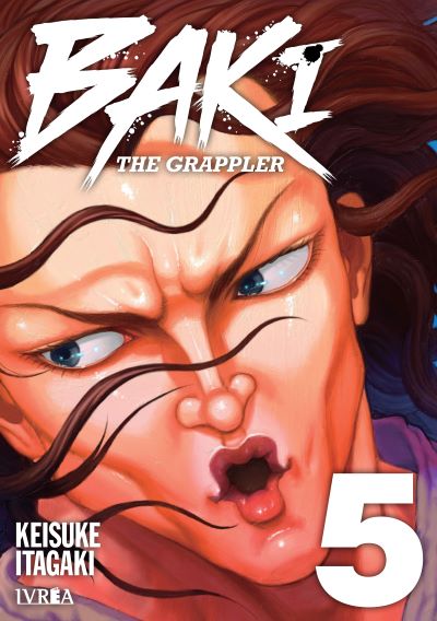 Baki The Grappler 05 Edicion Kanzenban