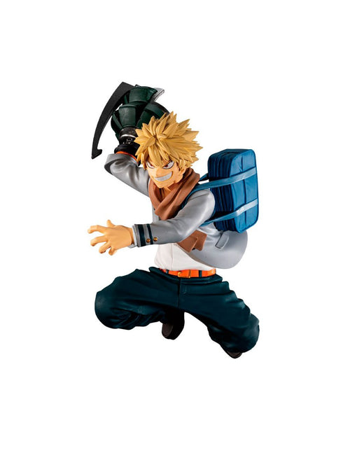 My Hero Academia Bravegraph #1 Vol.3 Bakugo