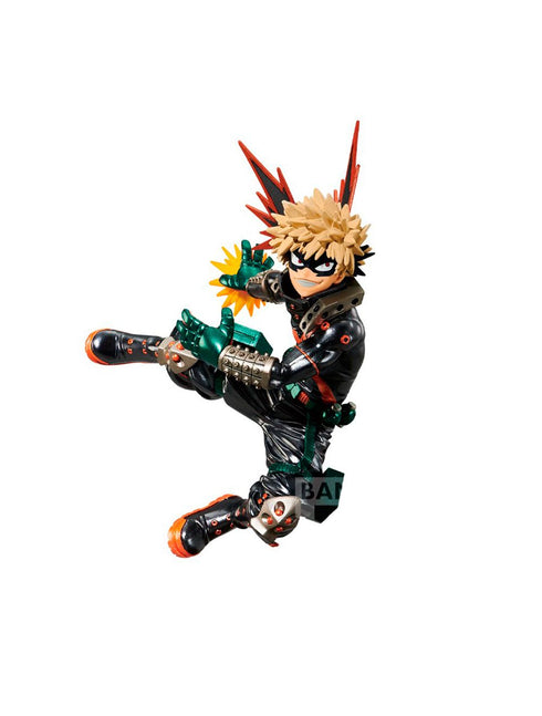 My Hero Academia The Amazing Heroes-Special (B: Katsuki Bakugo)