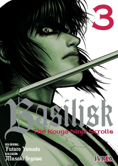 Basilisk The Kouga Ninja Scrolls 03