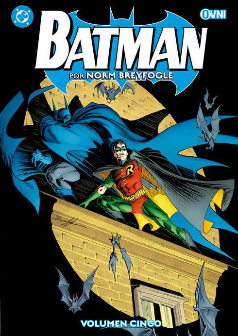 Batman por Norm Breyfogle 05