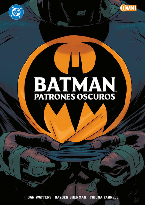 Batman Patrones Oscuros