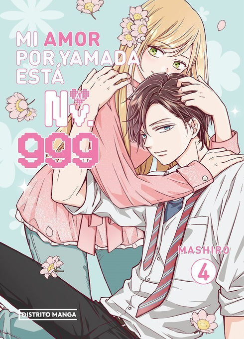 Mi amor por Yamada está al Nv. 999 04