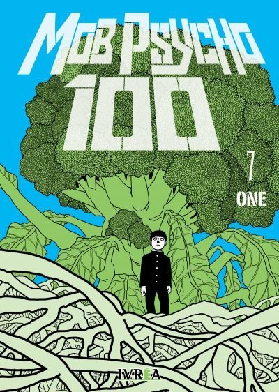 Mob Psycho 100 07