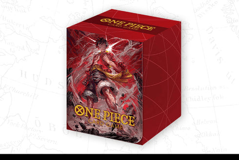 One Piece TCG: Limited Card Case - Monkey D. Luffy