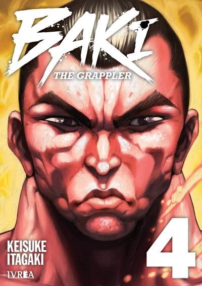 Baki The Grappler 04 Edicion Kanzenban