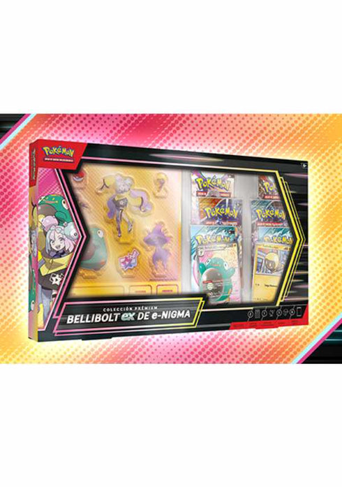 (TCG) - Iono´s Bellibolt Ex Premium Collection (Español)