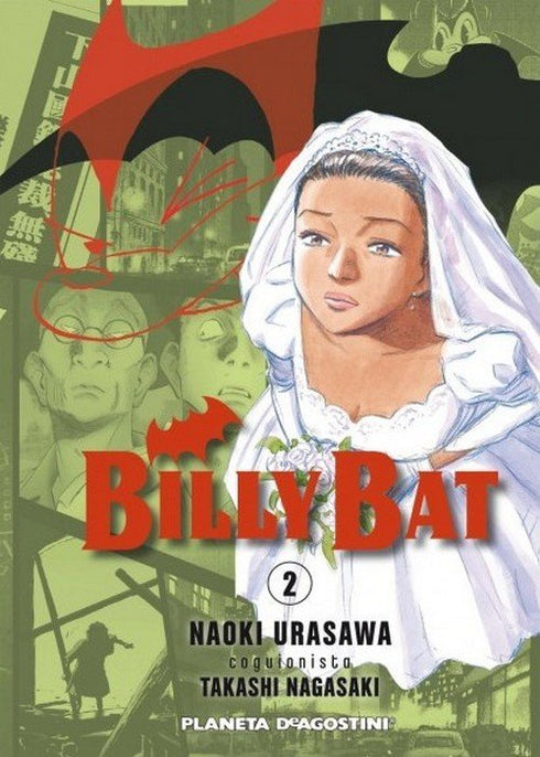 Billy Bat 02