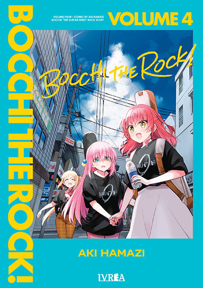 Bocchi the Rock! 04