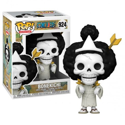 Pop! Anime - One Piece - Bonekichi - 924 (b)