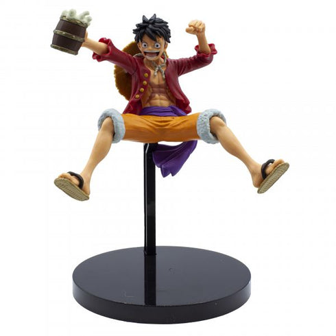 Banpresto One Piece It's A Banquet!! - Monkey.D.Luffy