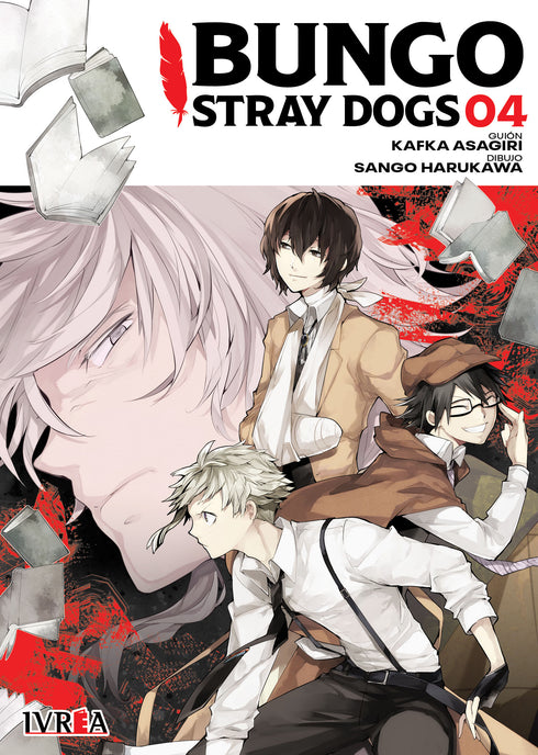 Bungou Stray Dogs 04