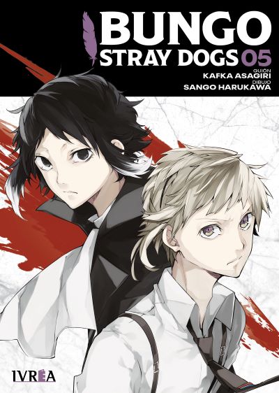 Bungou Stray Dogs 05