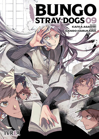 Bungou Stray Dogs 09