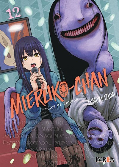 Mieruko-Chan Slice of Horror 12