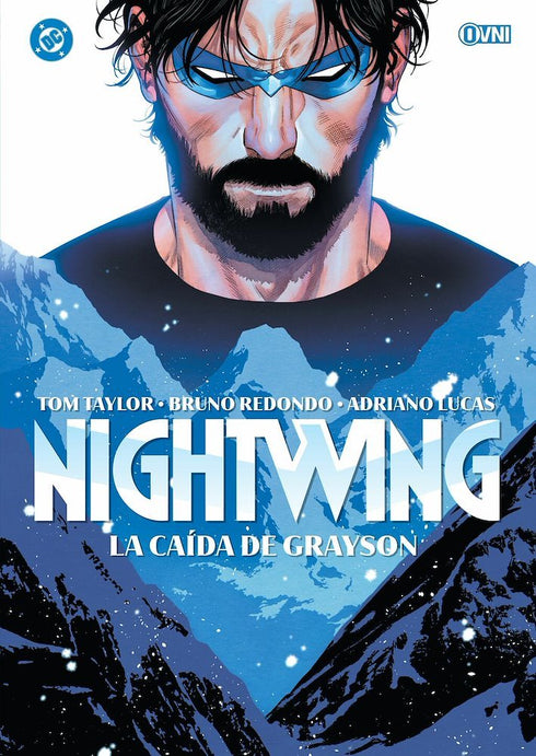 Nightwing La caída de Grayson