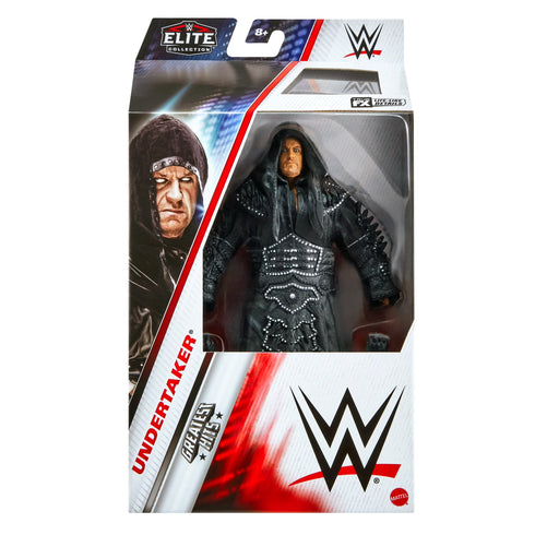 Undertaker - WWE Elite Greatest Hits 7
