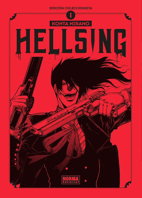 Hellsing 1 (Ed. Coleccionista)