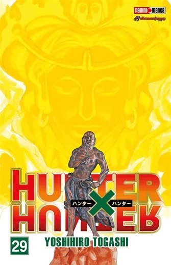 Hunter X Hunter 29