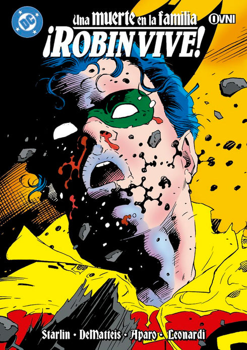 Batman: Una muerte en la familia ¡Robin vive!