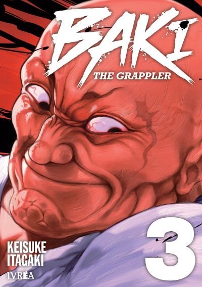 Baki The Grappler 03 Edicion Kanzenban