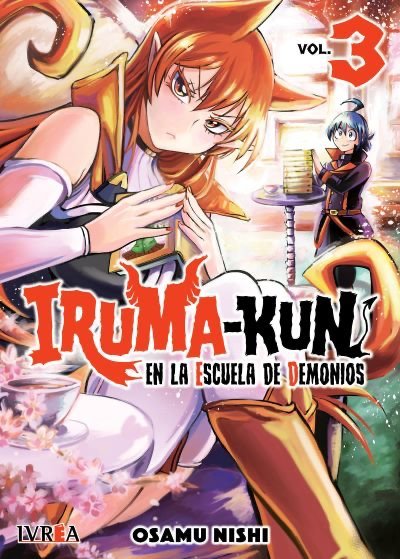 Iruma-Kun En el Instituto Demoniaco 03