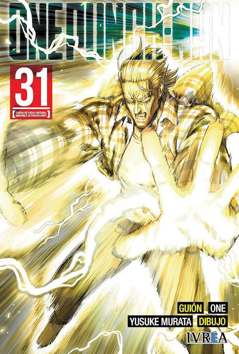 One Punch-Man 31