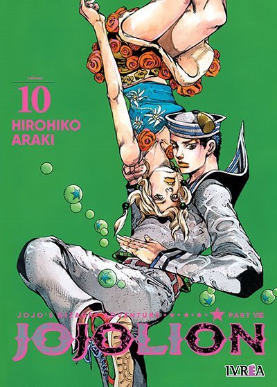 Jojo's Bizarre Adventure - Part VIII: JoJolion 10