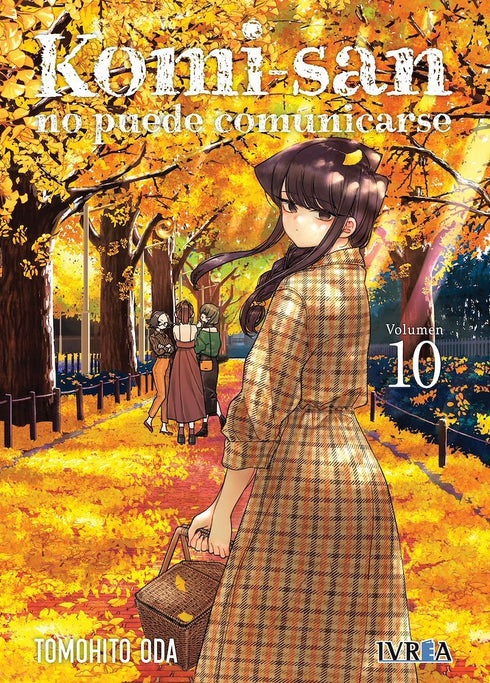 Komi-san no puede comunicarse 10