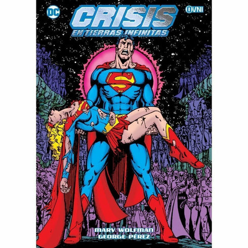 Crisis en Tierras Infinitas (3ra Edición)