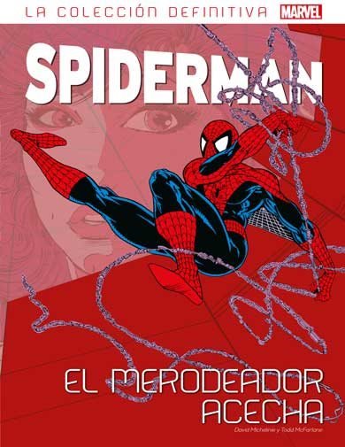Spiderman - El Merodeador Acecha - Coleccion Definitiva