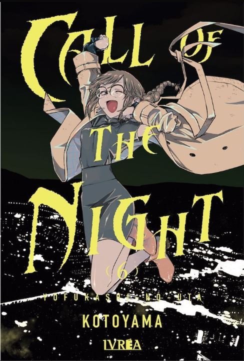 Call of the Night 06