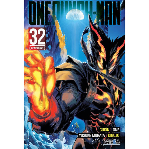 One Punch-Man 32