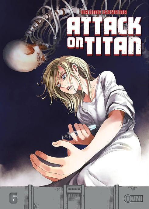 Attack on Titan Edicion Deluxe 06