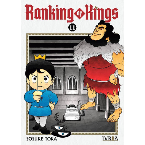 Ranking of Kings 11