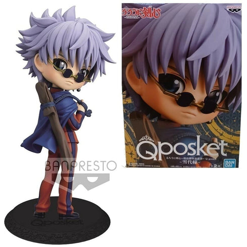 Figura Rurouni Kenshin Qposket – Enishi Yukishiro