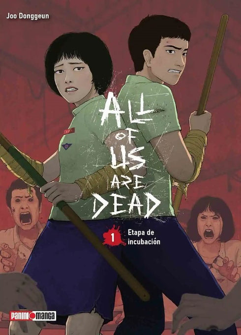 All Of Us Are Dead 01