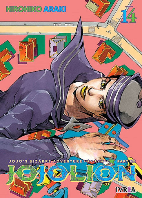 Jojo's Bizarre Adventure - Part VIII: JoJolion 14
