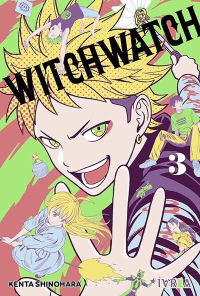 Witch Watch 03