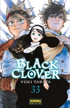 Black Clover 33