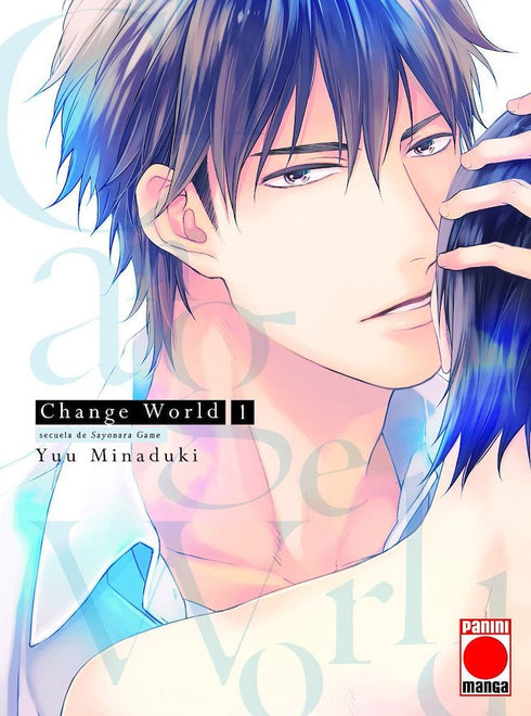 Change World 01