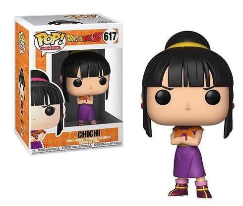 Pop! Anime - Dragon Ball Z - Chichi - 617 (b)