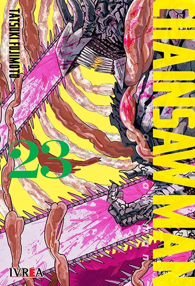 Chainsaw Man 23