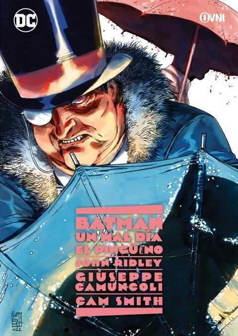 Batman un mal dia El Pinguino