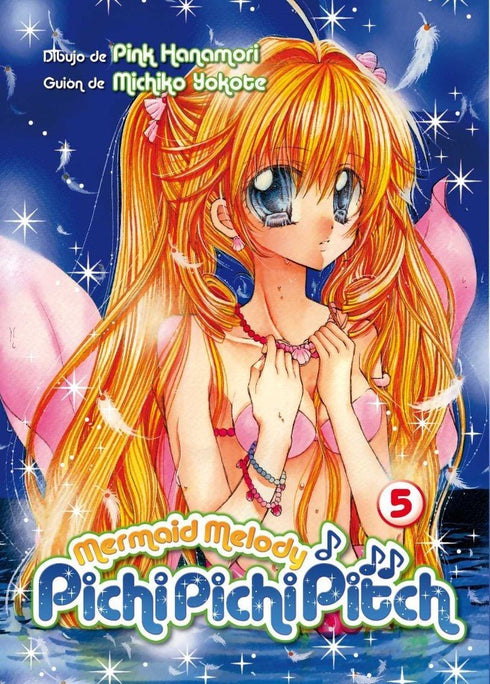 Mermaid Melody Pichi Pichi Pitch 05