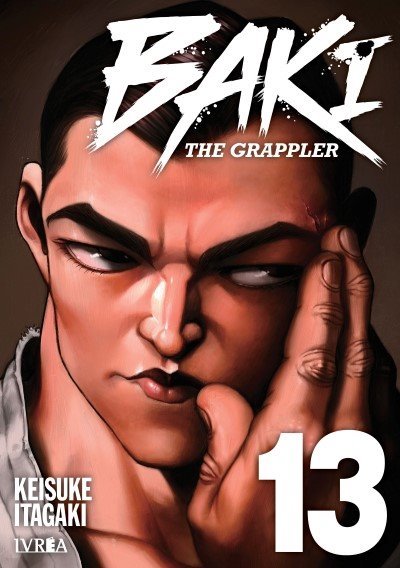 Baki The Grappler 13