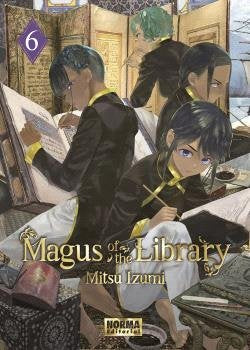Magus Of The Library 06