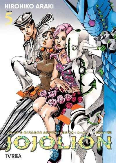 Jojo's Bizarre Adventure - Part VIII: JoJolion 05