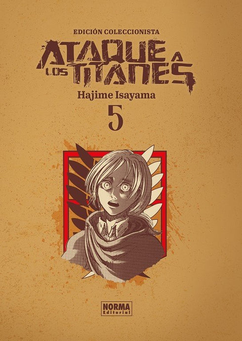 Ataque a los Titanes - Edición Coleccionista 05